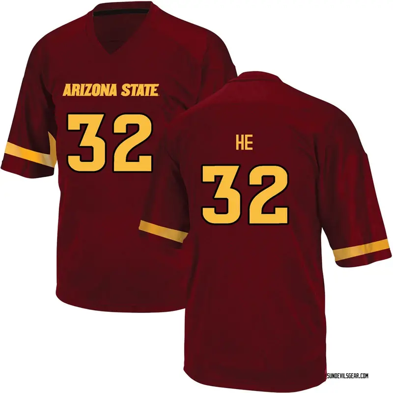 arizona state jersey