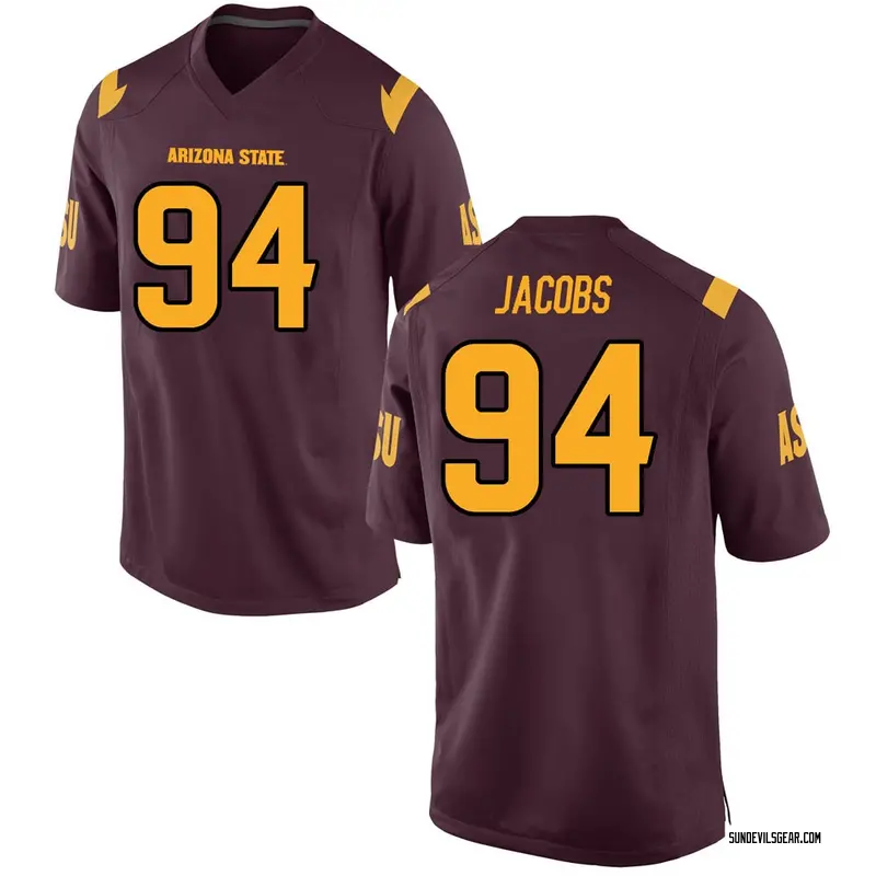 arizona state jersey